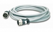 _Соединительный кабель источник-панель RC1, 12-POL, 10м
