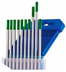 Вольфрамовый электрод WP d.3.0x175mm (зеленый)