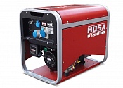 Портативный бензиновый генератор MOSA GE S-5000 BBM
