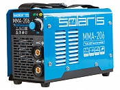 Аппарат для ручной дуговой сварки SOLARIS MMA-206