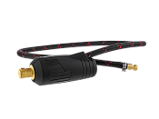 Вилка кабельная 35-50 с быстросъемом (TS) ISQ0030-01