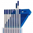 Вольфрамовый электрод d 4,8х175mm WY20 (темно синий)